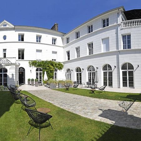 Manoir De L'Eveche Et Spa Lisieux Buitenkant foto